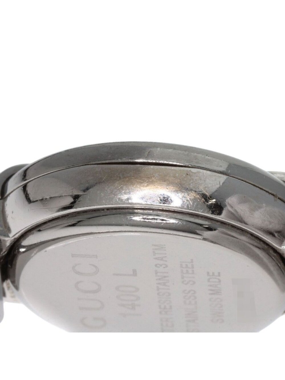 Gucci Round Face Watch SS - Picture 12 of 15